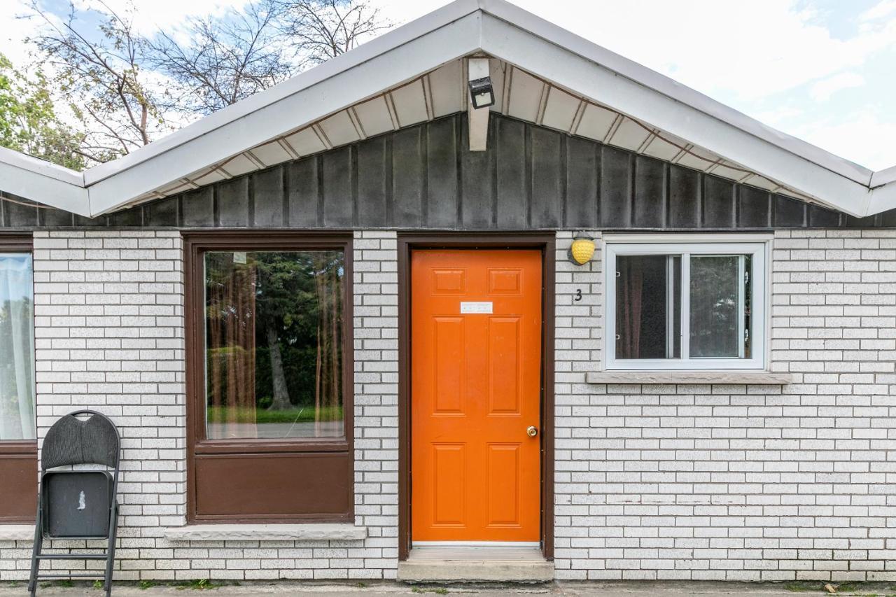 Motel Rideau Brossard Ngoại thất bức ảnh