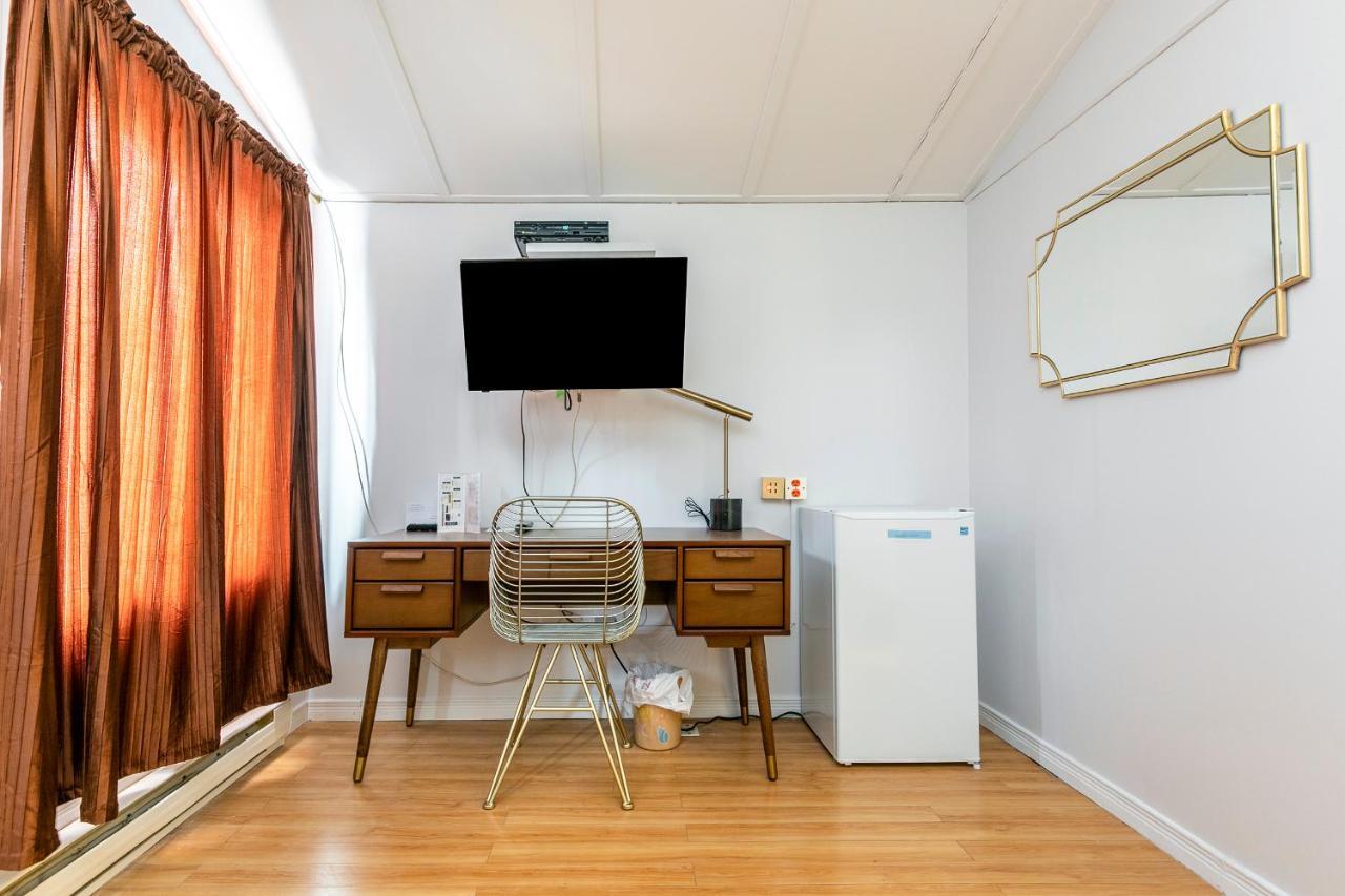 Motel Rideau Brossard Ngoại thất bức ảnh