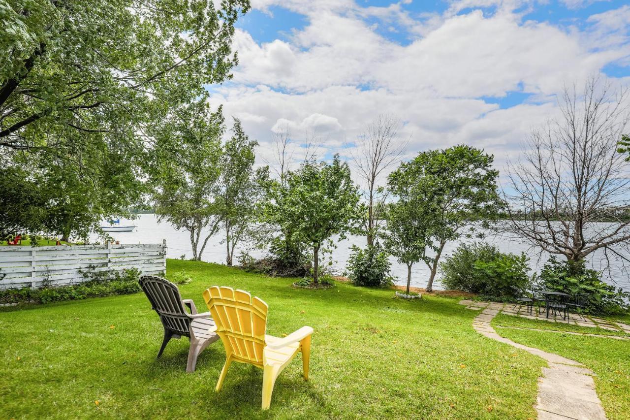 Motel Rideau Brossard Ngoại thất bức ảnh