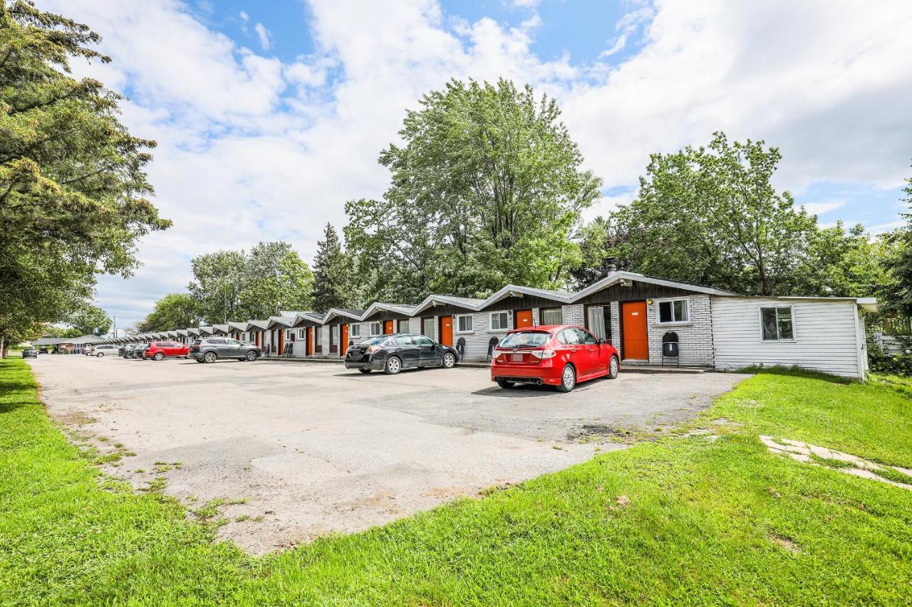 Motel Rideau Brossard Ngoại thất bức ảnh