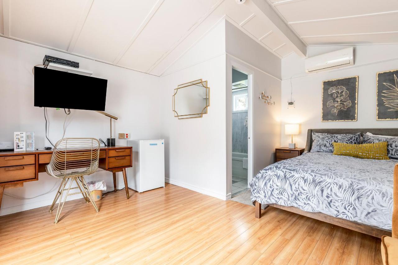 Motel Rideau Brossard Ngoại thất bức ảnh