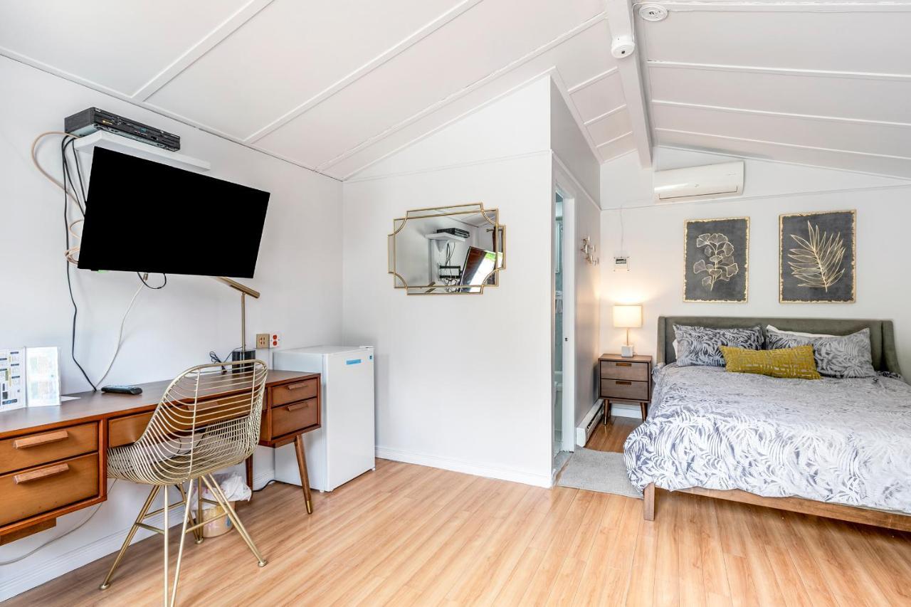 Motel Rideau Brossard Ngoại thất bức ảnh