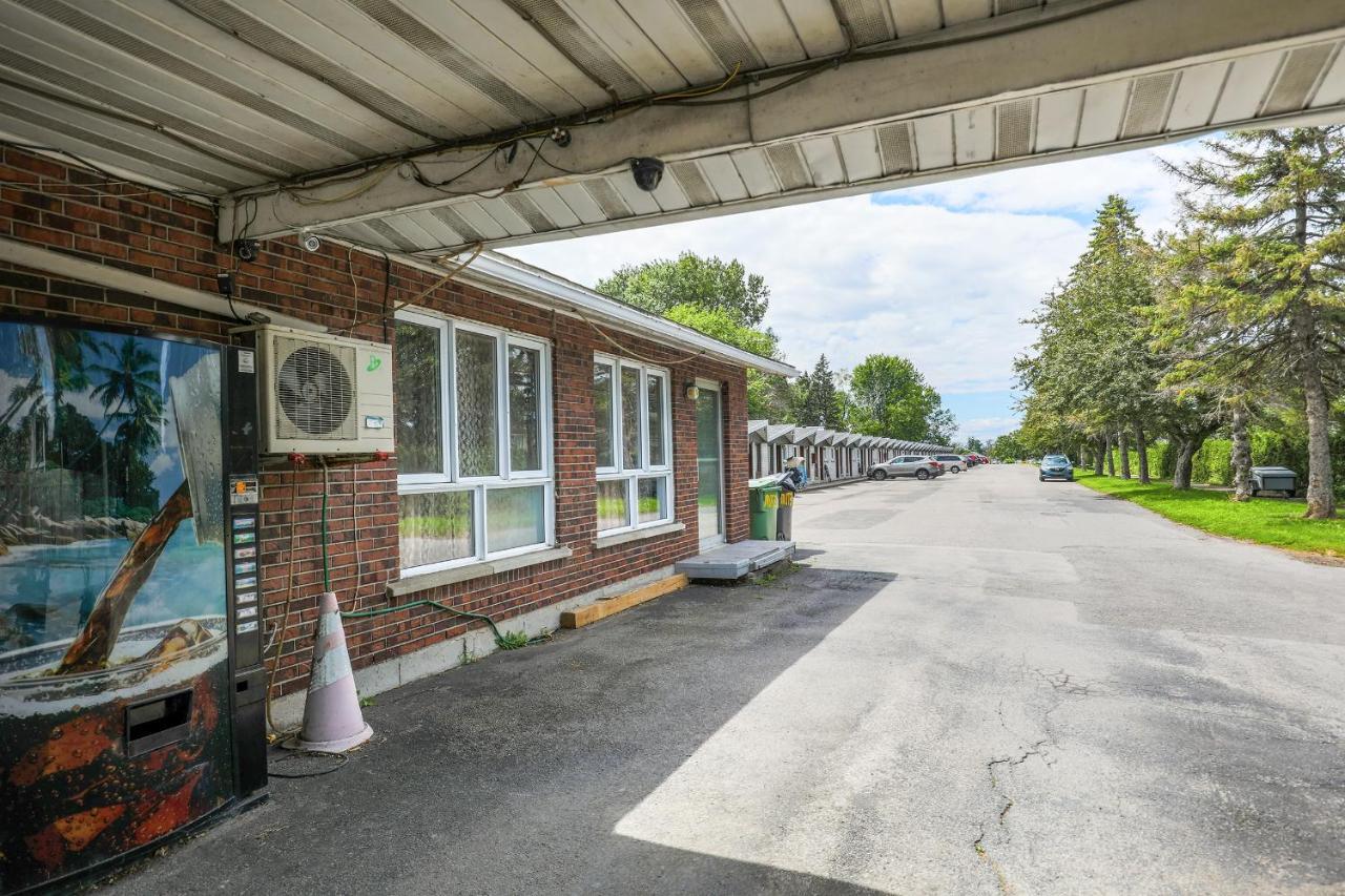 Motel Rideau Brossard Ngoại thất bức ảnh