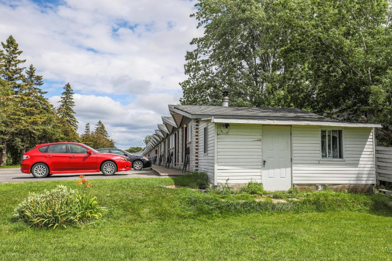 Motel Rideau Brossard Ngoại thất bức ảnh