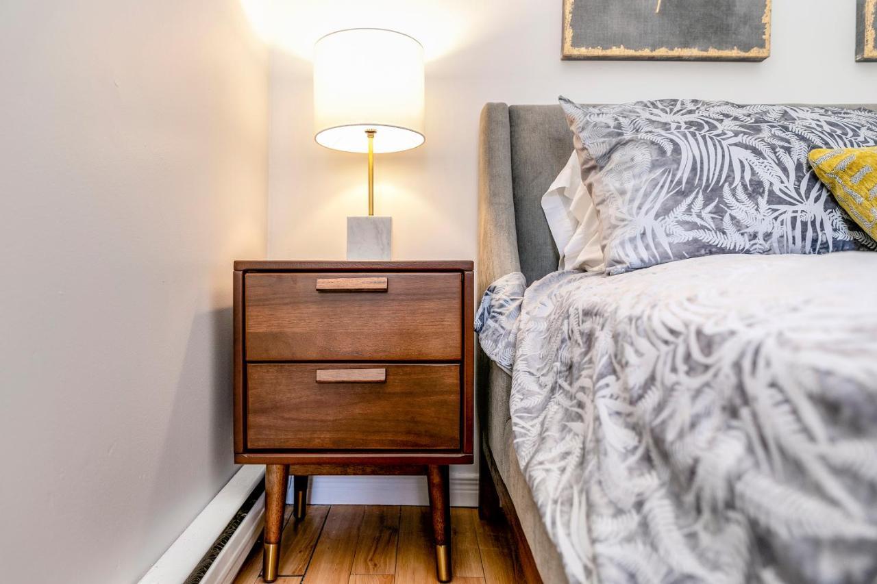 Motel Rideau Brossard Ngoại thất bức ảnh