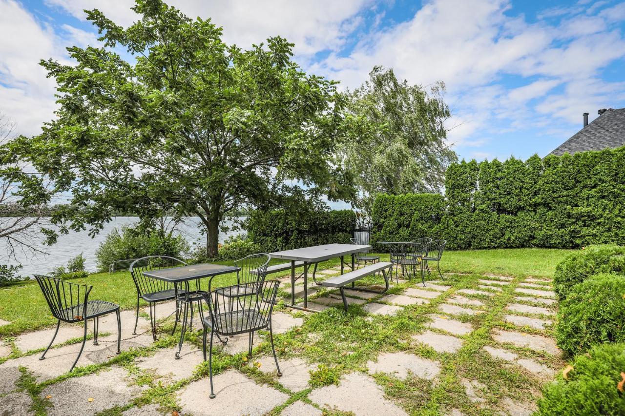 Motel Rideau Brossard Ngoại thất bức ảnh