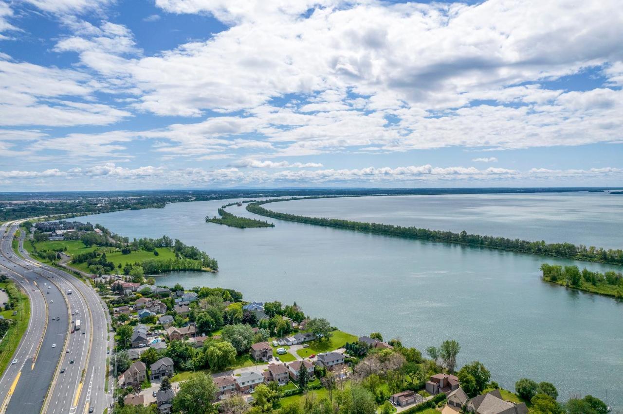 Motel Rideau Brossard Ngoại thất bức ảnh