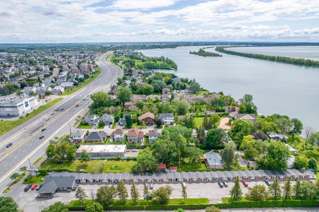 Motel Rideau Brossard Ngoại thất bức ảnh