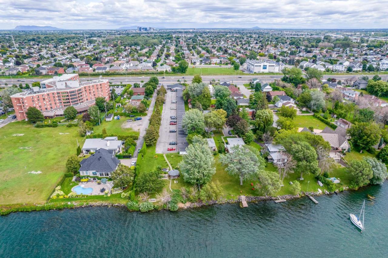 Motel Rideau Brossard Ngoại thất bức ảnh