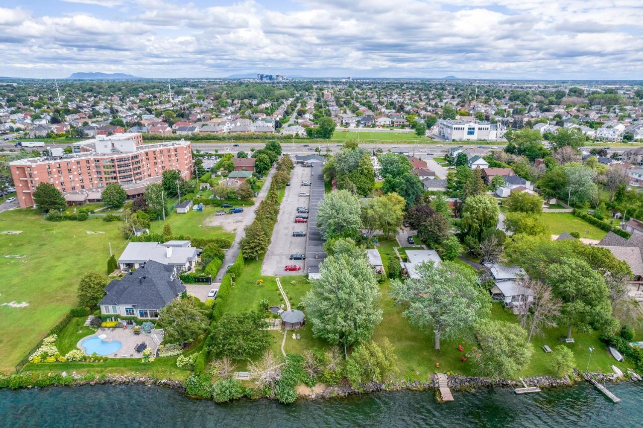 Motel Rideau Brossard Ngoại thất bức ảnh
