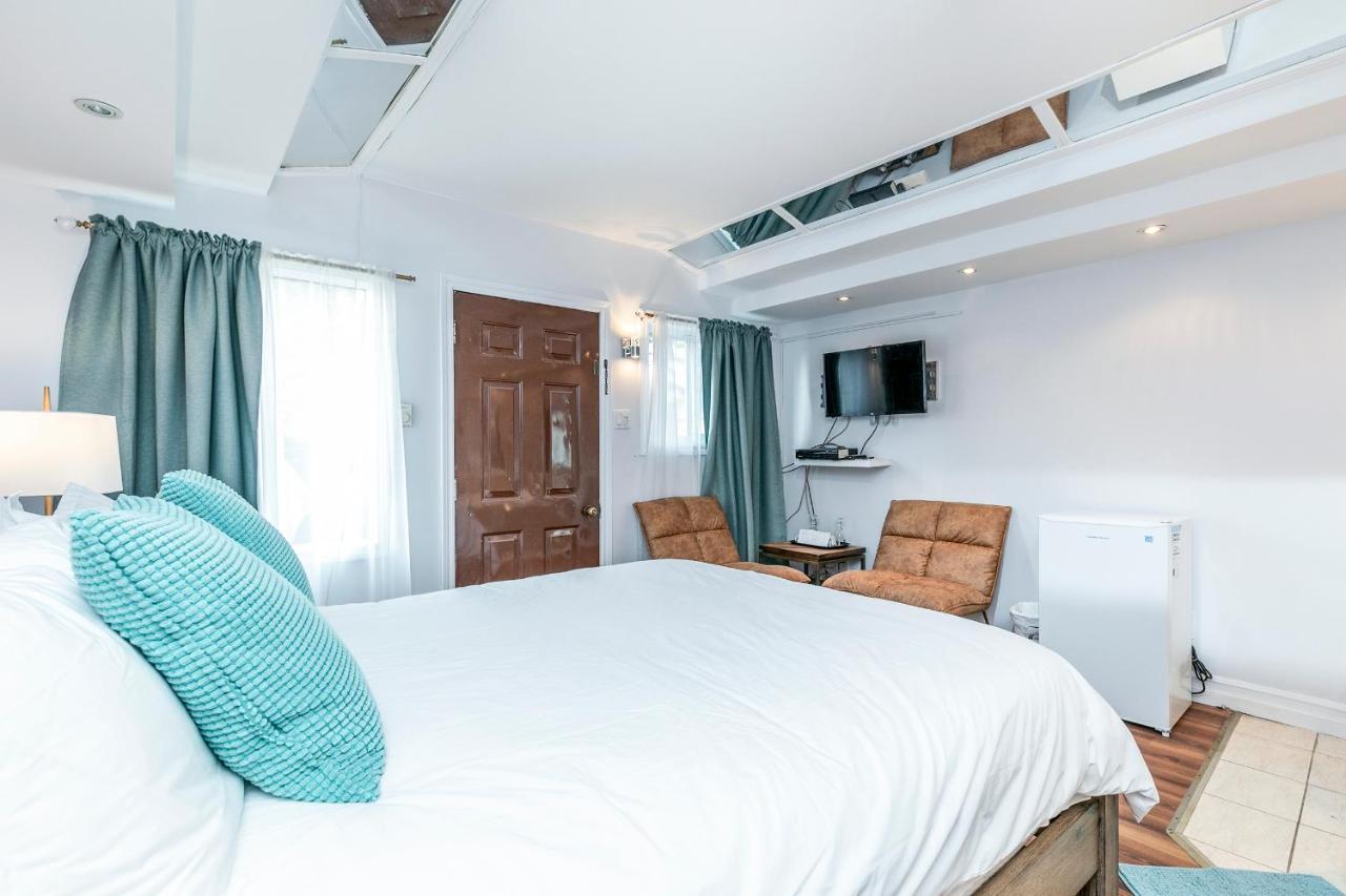 Motel Rideau Brossard Ngoại thất bức ảnh