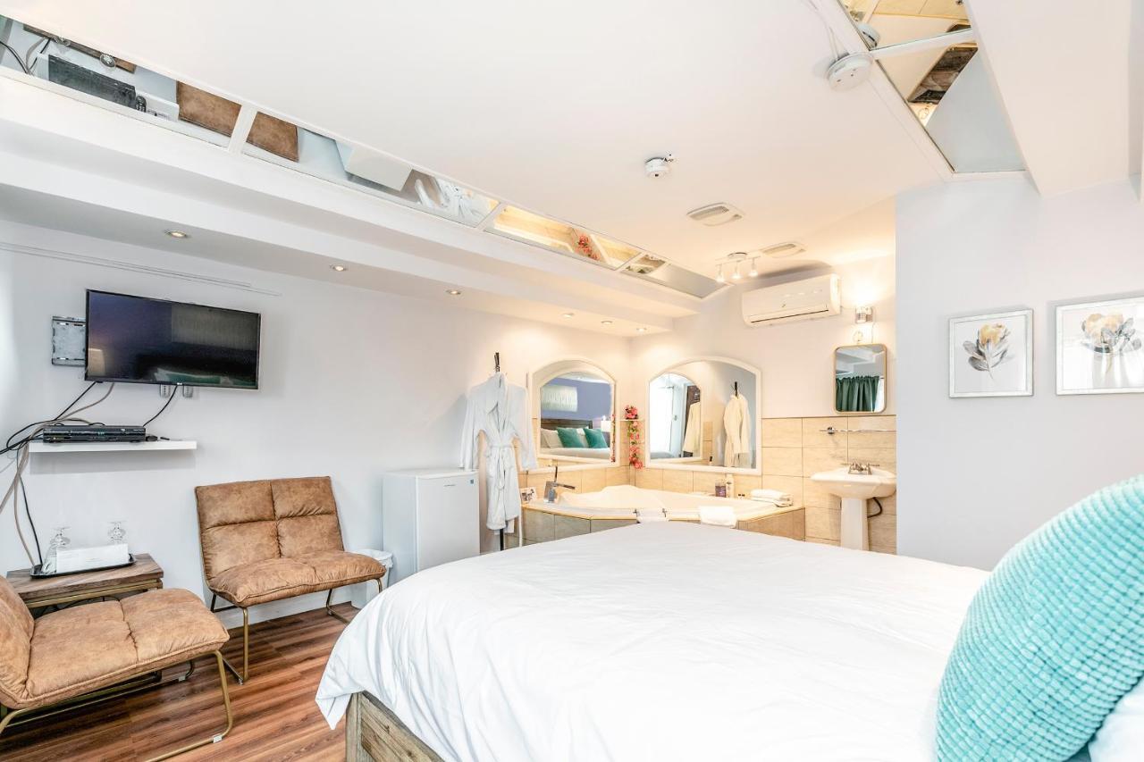 Motel Rideau Brossard Ngoại thất bức ảnh