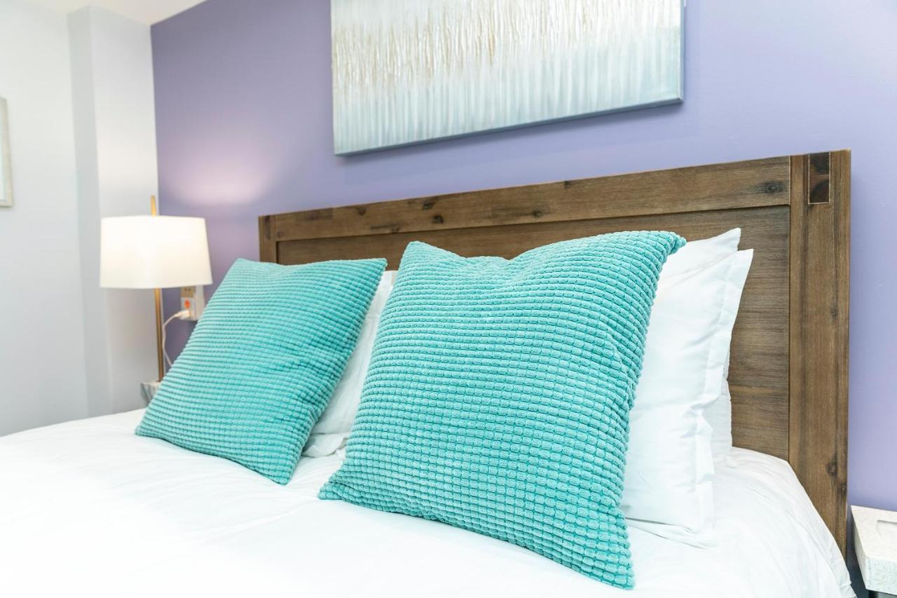 Motel Rideau Brossard Ngoại thất bức ảnh