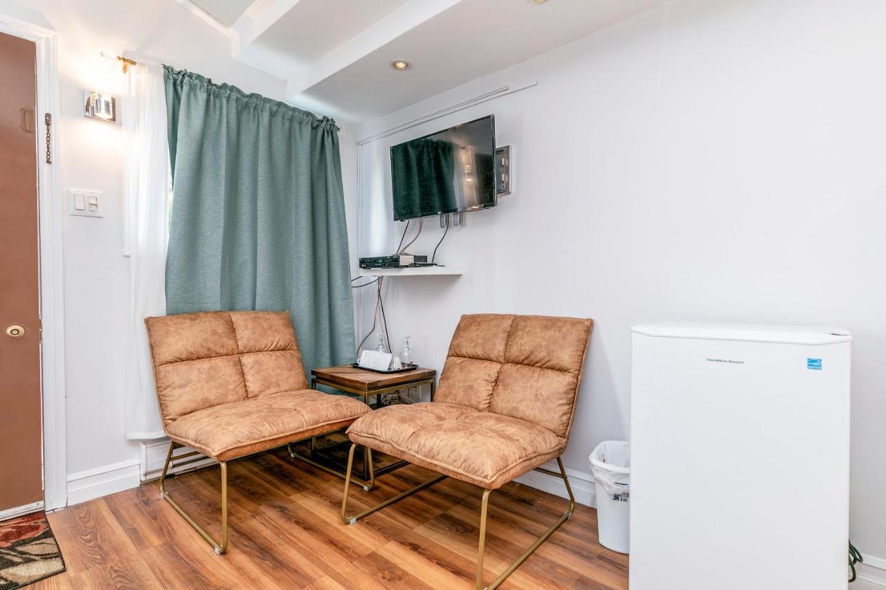 Motel Rideau Brossard Ngoại thất bức ảnh