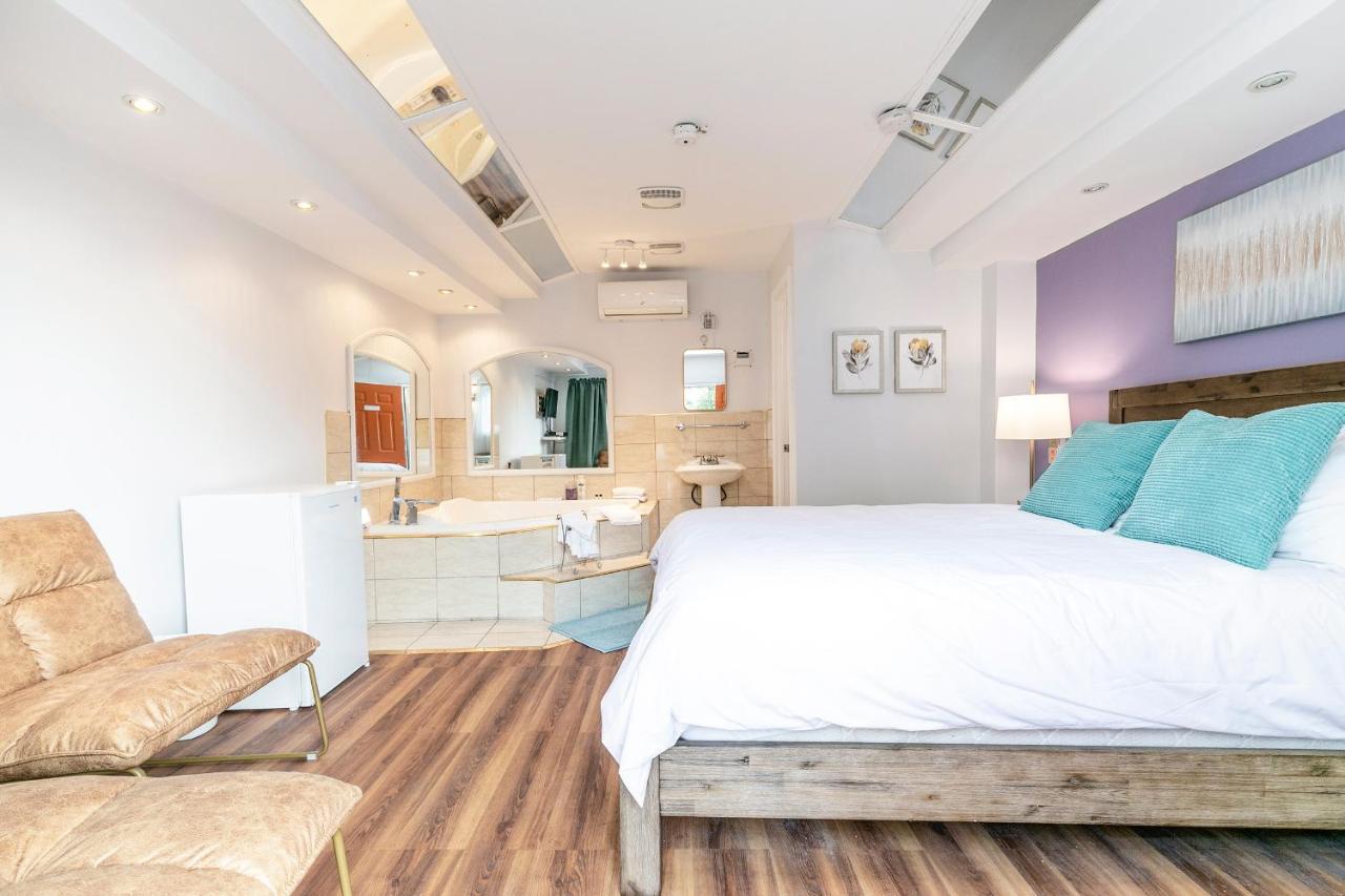 Motel Rideau Brossard Ngoại thất bức ảnh
