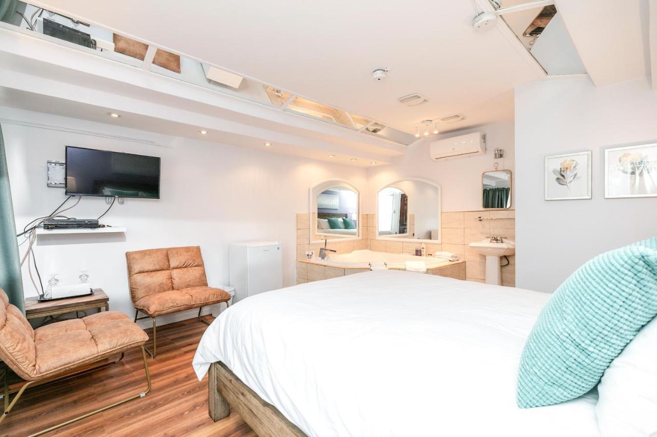 Motel Rideau Brossard Ngoại thất bức ảnh