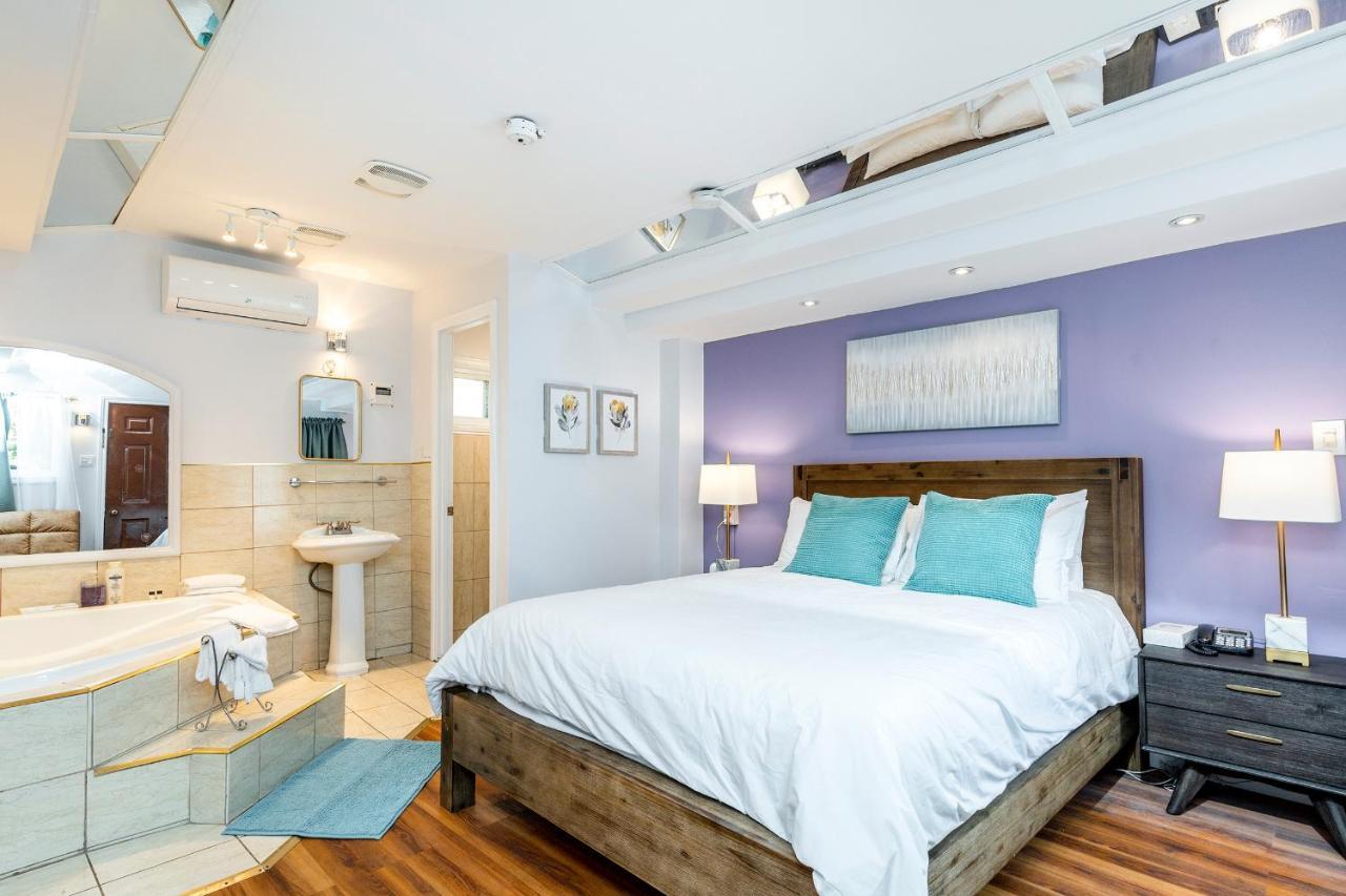 Motel Rideau Brossard Ngoại thất bức ảnh