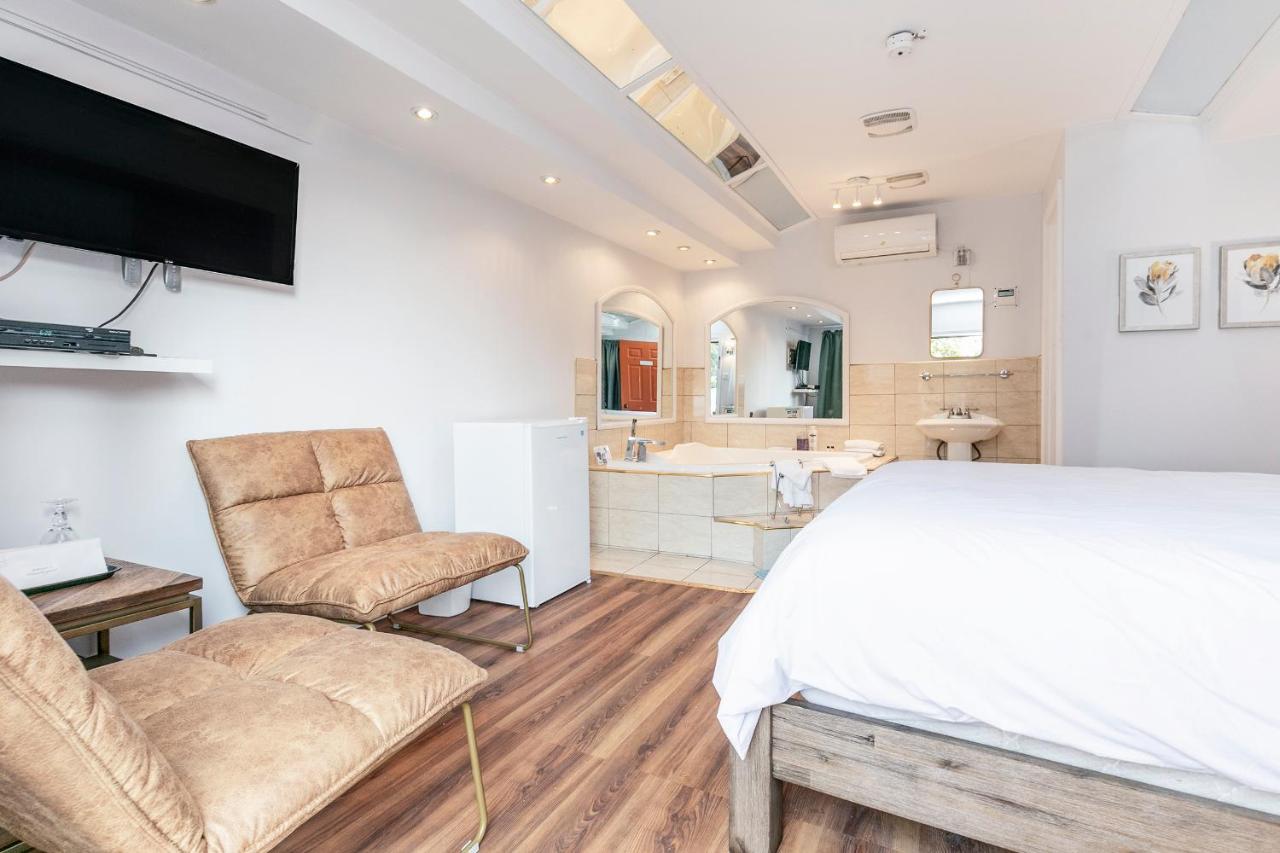 Motel Rideau Brossard Ngoại thất bức ảnh