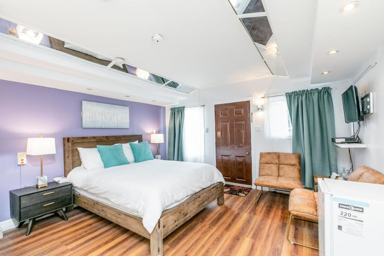 Motel Rideau Brossard Ngoại thất bức ảnh