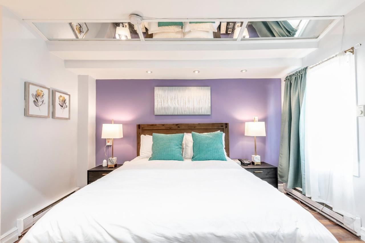 Motel Rideau Brossard Ngoại thất bức ảnh