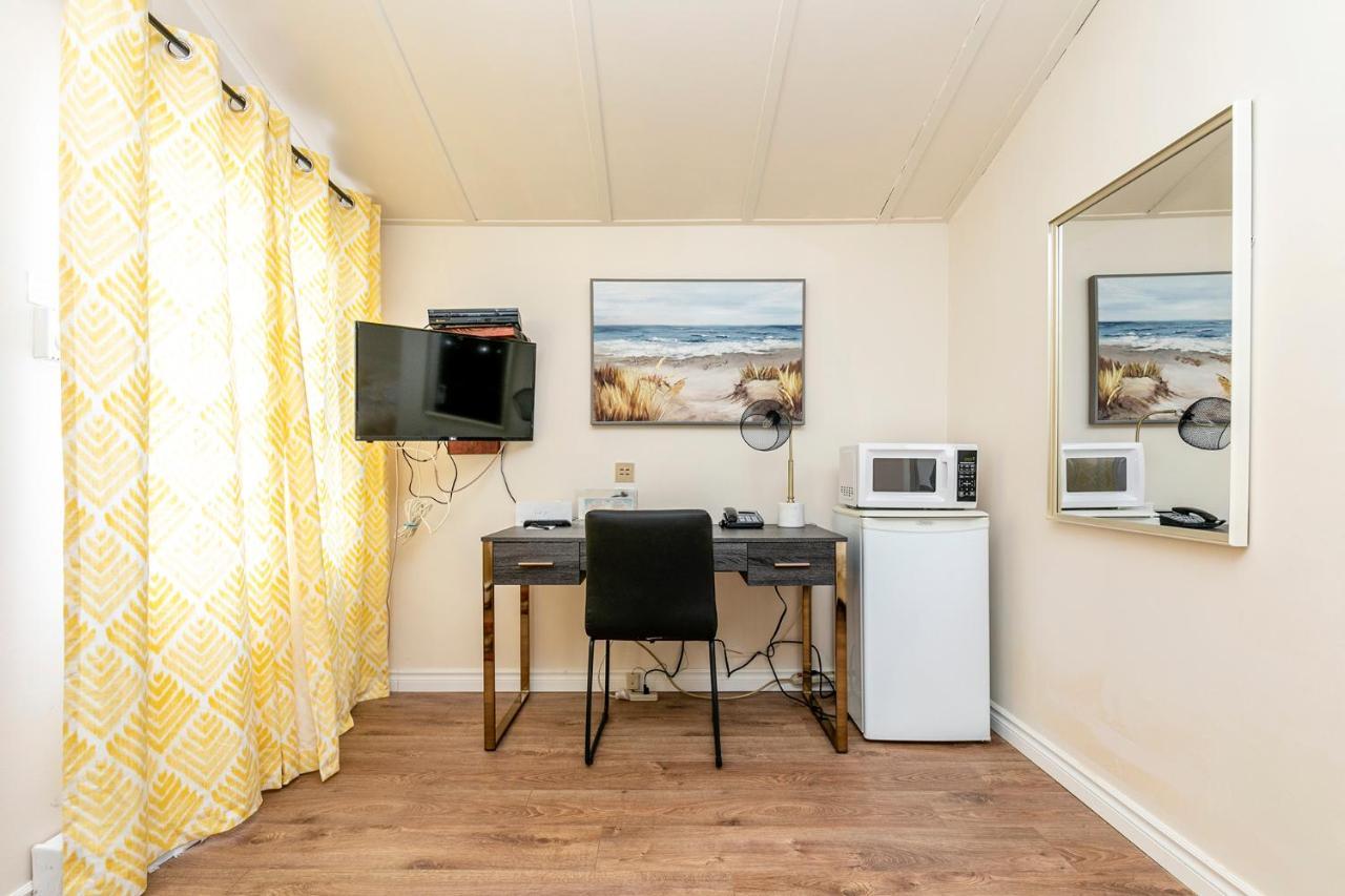 Motel Rideau Brossard Ngoại thất bức ảnh