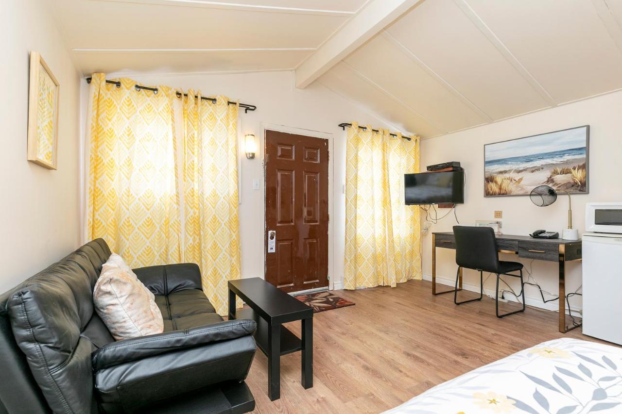 Motel Rideau Brossard Ngoại thất bức ảnh
