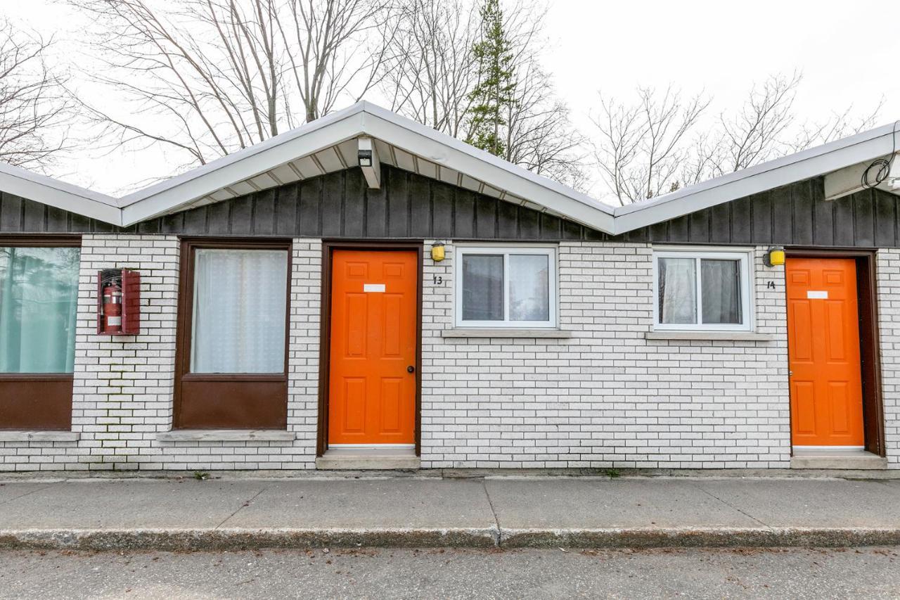 Motel Rideau Brossard Ngoại thất bức ảnh