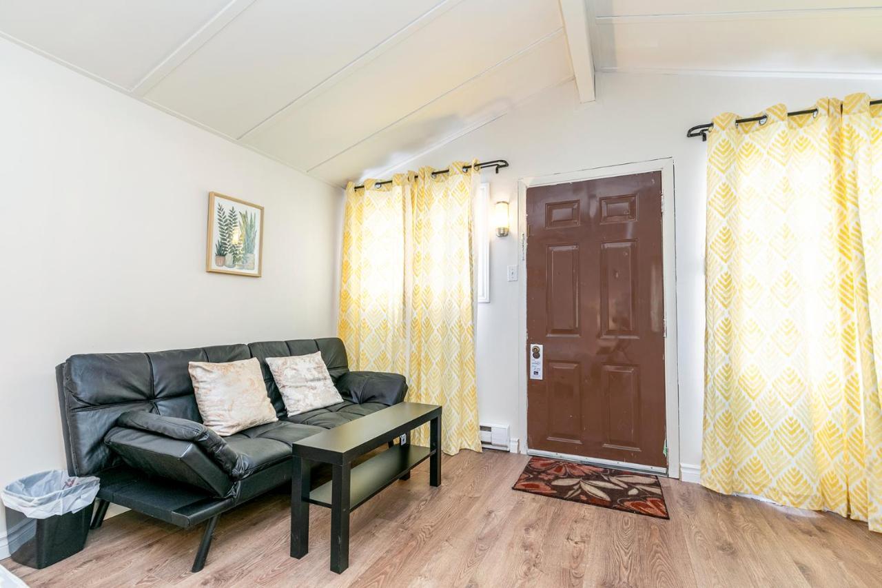 Motel Rideau Brossard Ngoại thất bức ảnh