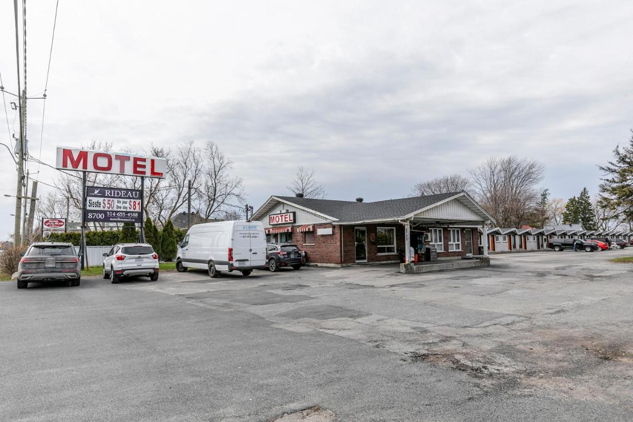 Motel Rideau Brossard Ngoại thất bức ảnh