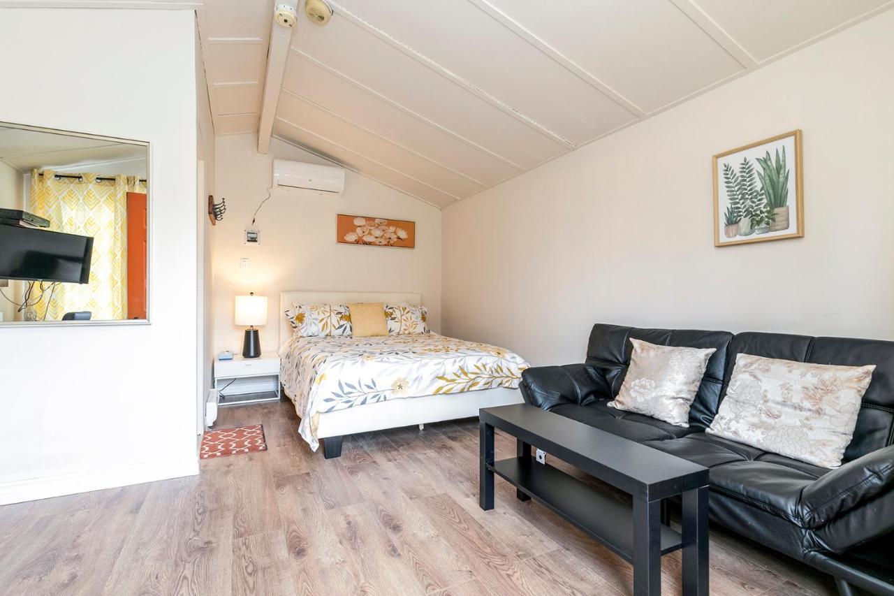 Motel Rideau Brossard Ngoại thất bức ảnh