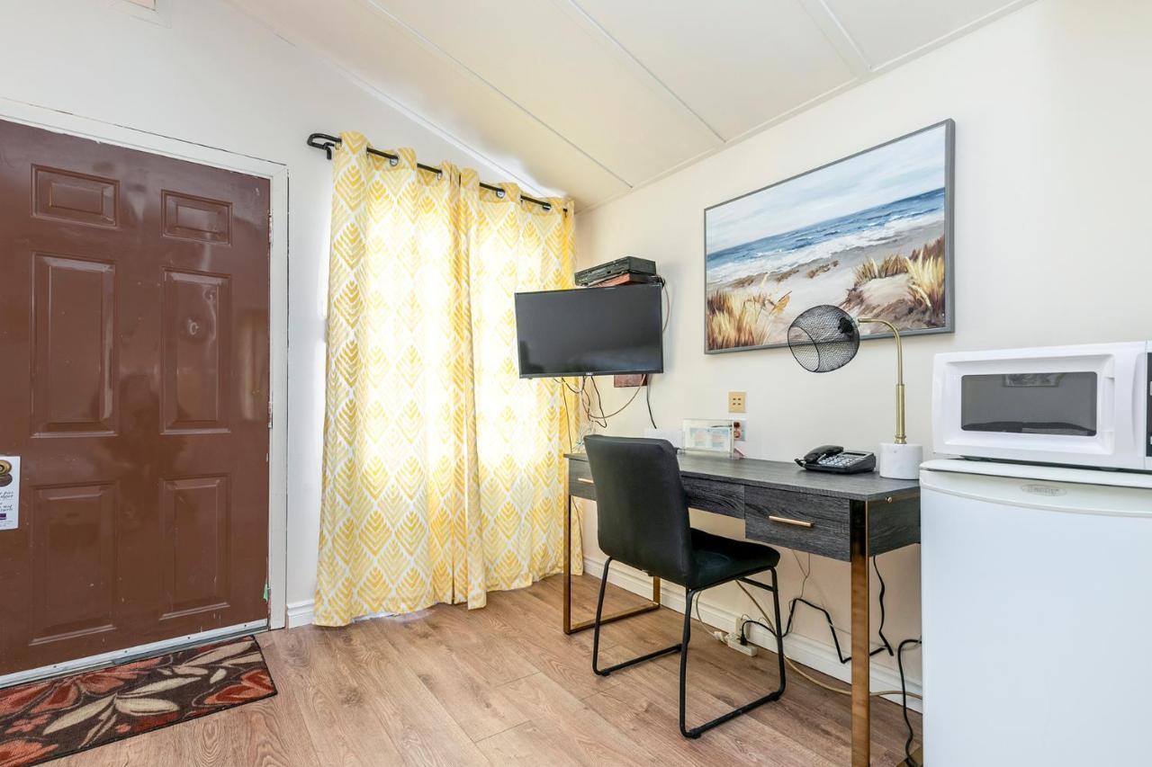 Motel Rideau Brossard Ngoại thất bức ảnh